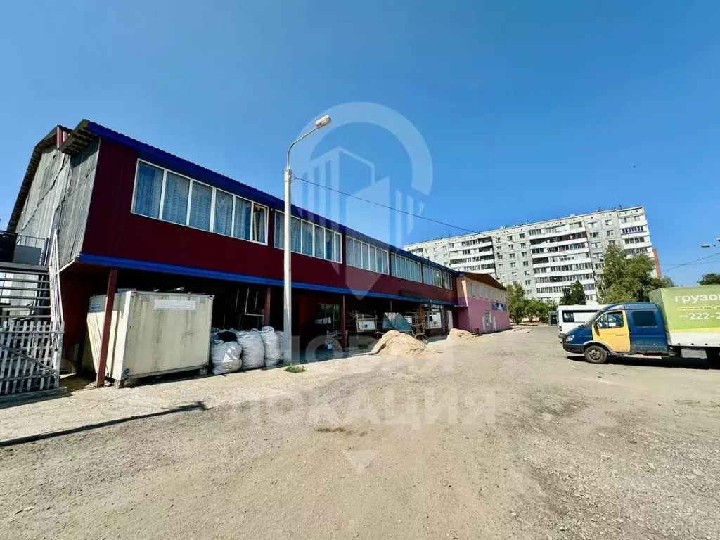 Производственное помещение в Омская область, Омск ул. 25-я Рабочая, ... - Фото 2