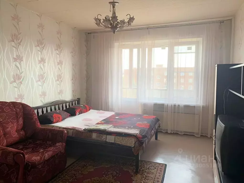 1-к кв. Московская область, Клин Новая ул., 3/5 (35.0 м) - Фото 2