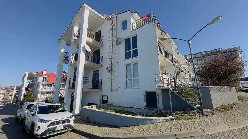 Студия Севастополь ш. Фиолентовское, 134к1 (21.2 м) - Фото 1