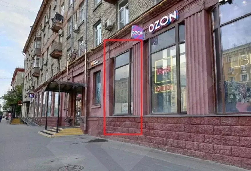 Помещение свободного назначения в Москва ул. Народного Ополчения, 49К1 ... - Фото 1