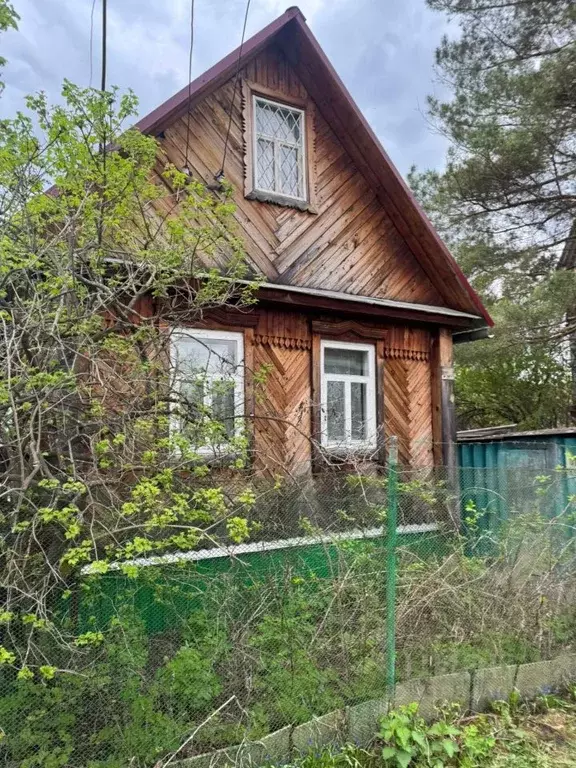 Дом в Башкортостан, Уфимский район, Юматовский сельсовет, Шоморт СНТ ... - Фото 0