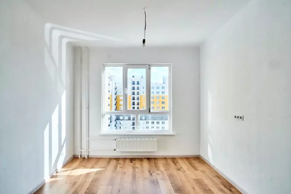 Студия Тверская область, Тверь ул. Левитана, 93А (21.3 м) - Фото 1