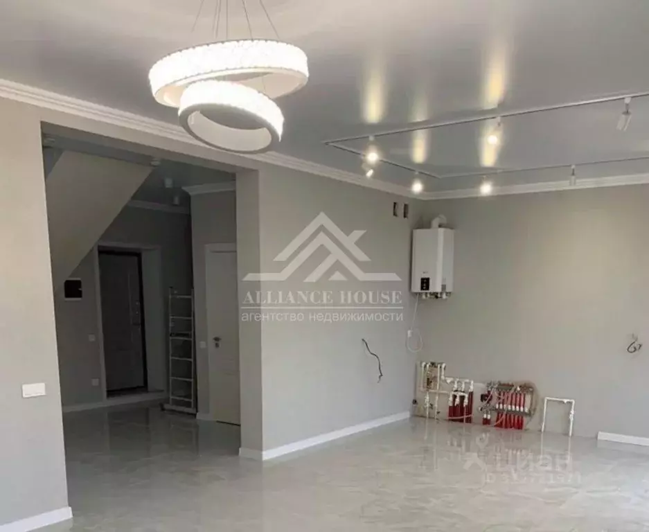 Коттедж в Татарстан, Лаишевский район, с. Сокуры ул. Звездная, 18 (145 ... - Фото 0