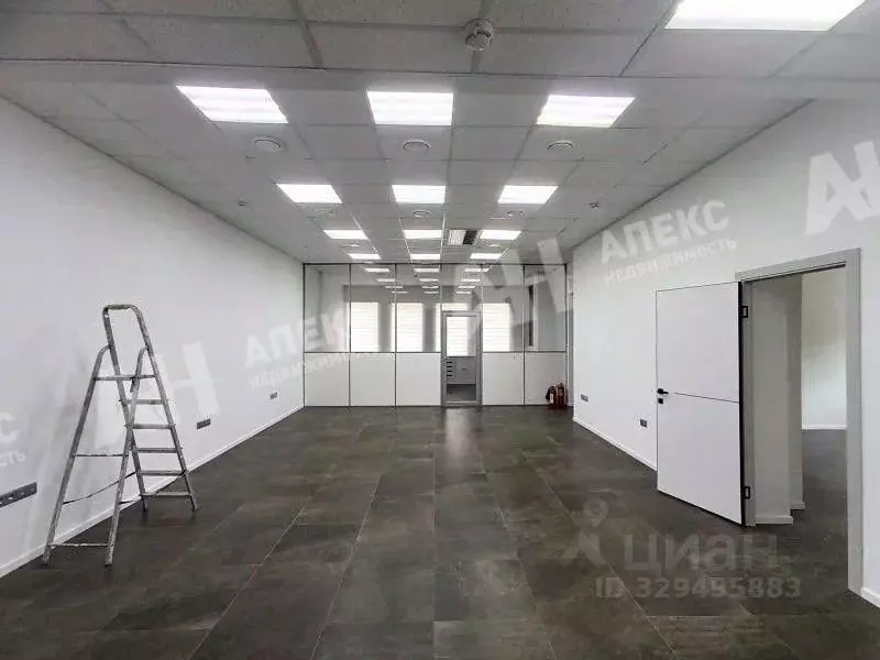 Офис в Москва Ленинградский просп., 37К12 (150 м) - Фото 1