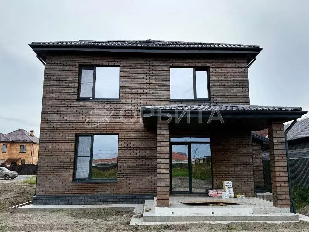 Дом в Тюменская область, Тюменский муниципальный округ, пос. ... - Фото 2