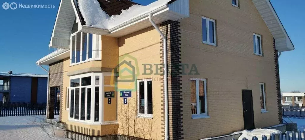 Дом в Аннинское городское поселение, ДНП Тиммолово (243.1 м) - Фото 1