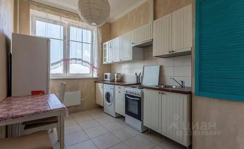 1-к кв. Москва Байкальская ул., 18к4 (38.0 м) - Фото 2
