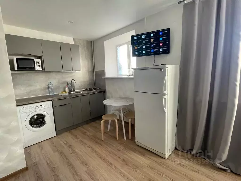 Студия Ленинградская область, Приморск наб. Лебедева, 8 (23.0 м) - Фото 2