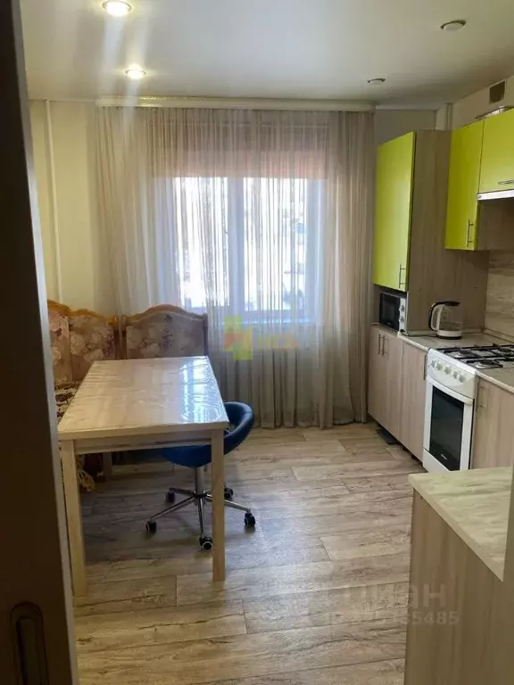 2-к кв. Омская область, Омск Заозерный мкр, ул. Бородина, 12/4 (51.9 ... - Фото 2