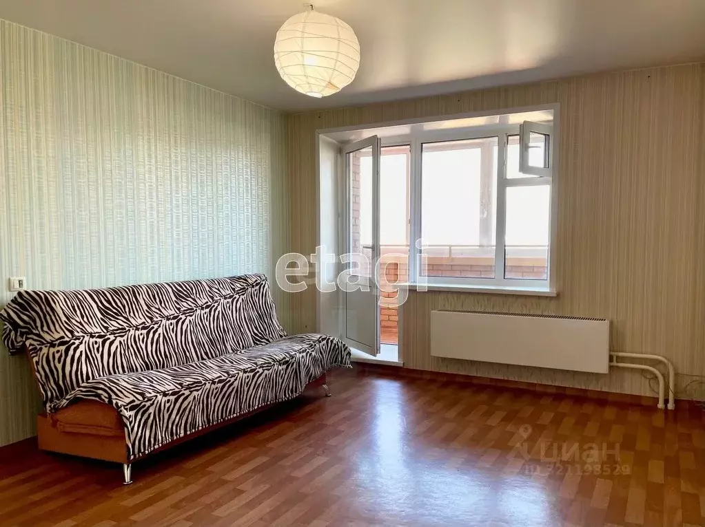 2-к кв. Красноярский край, Красноярск Медицинский пер., 14Д (51.0 м) - Фото 0