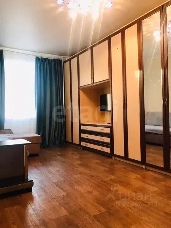 1-к кв. Татарстан, Казань ул. Восстания, 86А (37.0 м) - Фото 0