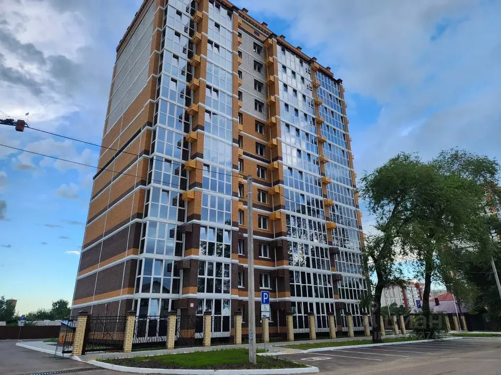 1-к кв. Амурская область, Благовещенск Артиллерийская ул., 93 (42.4 м) - Фото 1