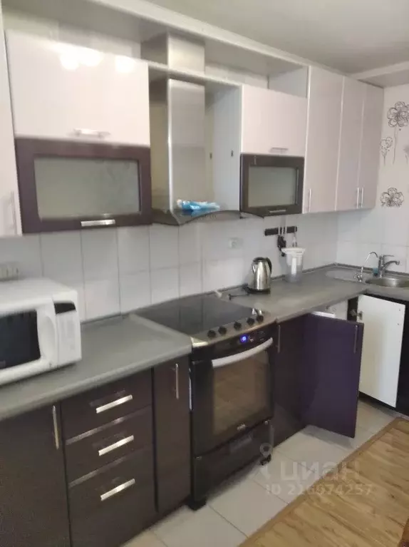 1-к кв. Московская область, Одинцово Можайское ш., 3к2 (38.0 м) - Фото 0