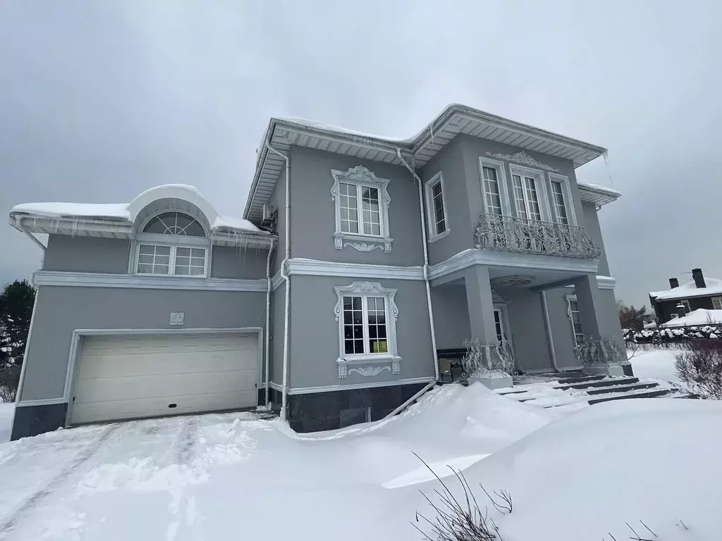 Дом в Московская область, Мытищи городской округ, д. Подольниха, ... - Фото 2