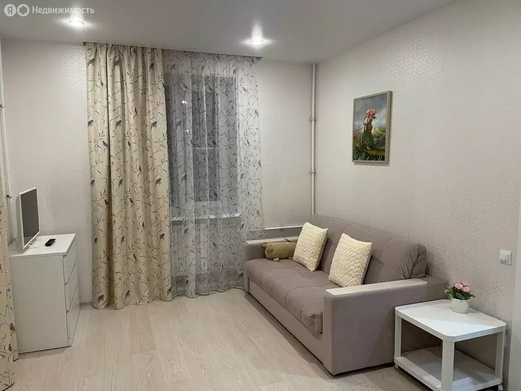 1-комнатная квартира: Ломоносов, улица Победы, 9 (31.04 м) - Фото 1