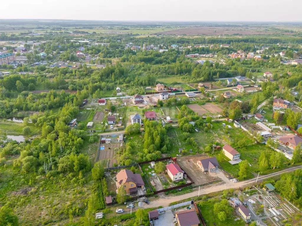 Участок в Хабаровский край, Хабаровский район, с. Скворцово, Скворцово ... - Фото 1