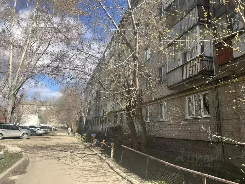 2-к кв. Свердловская область, Екатеринбург ул. Белинского, 152к3 (45.6 ... - Фото 1
