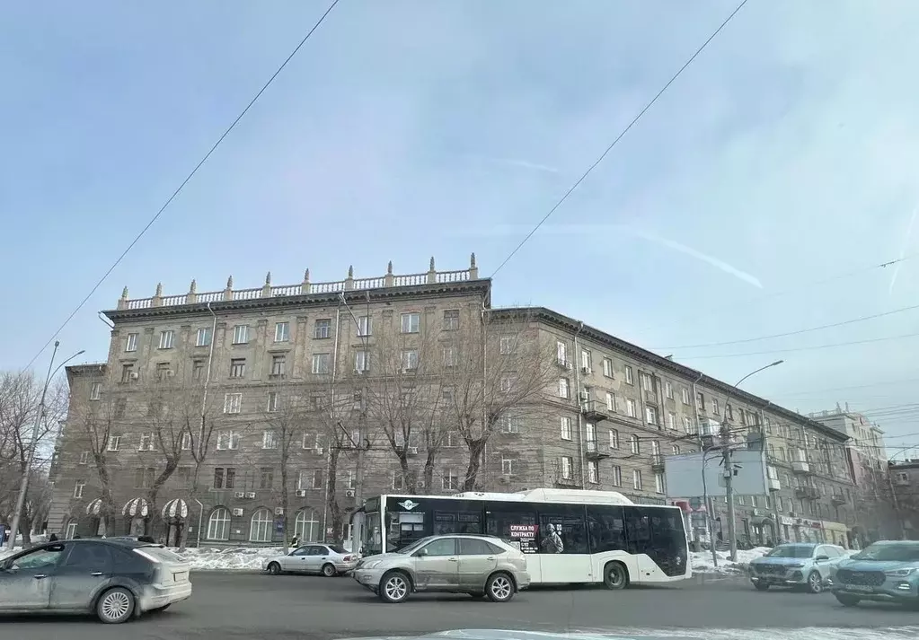 Помещение свободного назначения в Новосибирская область, Новосибирск ... - Фото 2