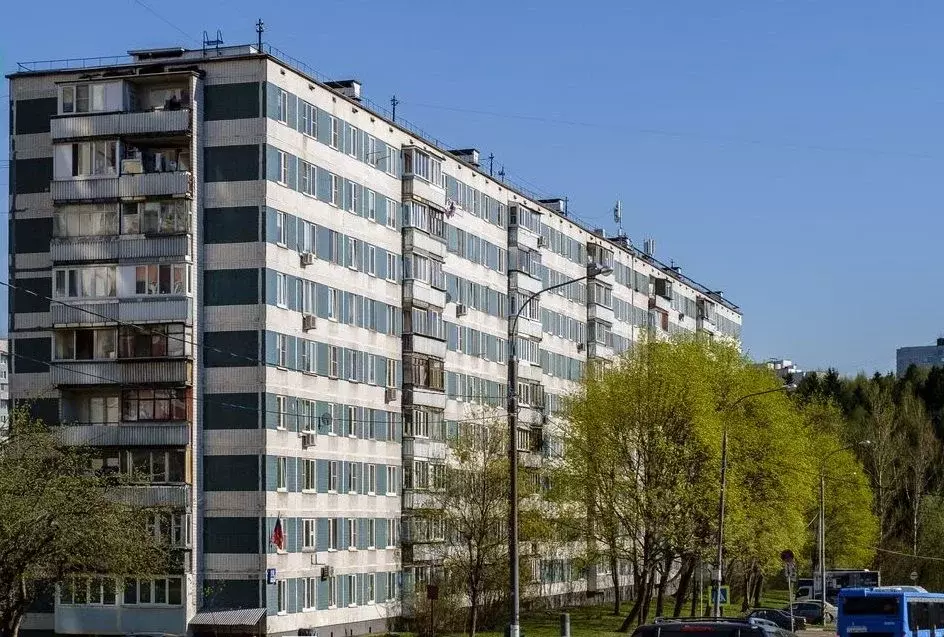 Комната Москва ул. Красного Маяка, 19К1 (12.0 м) - Фото 1