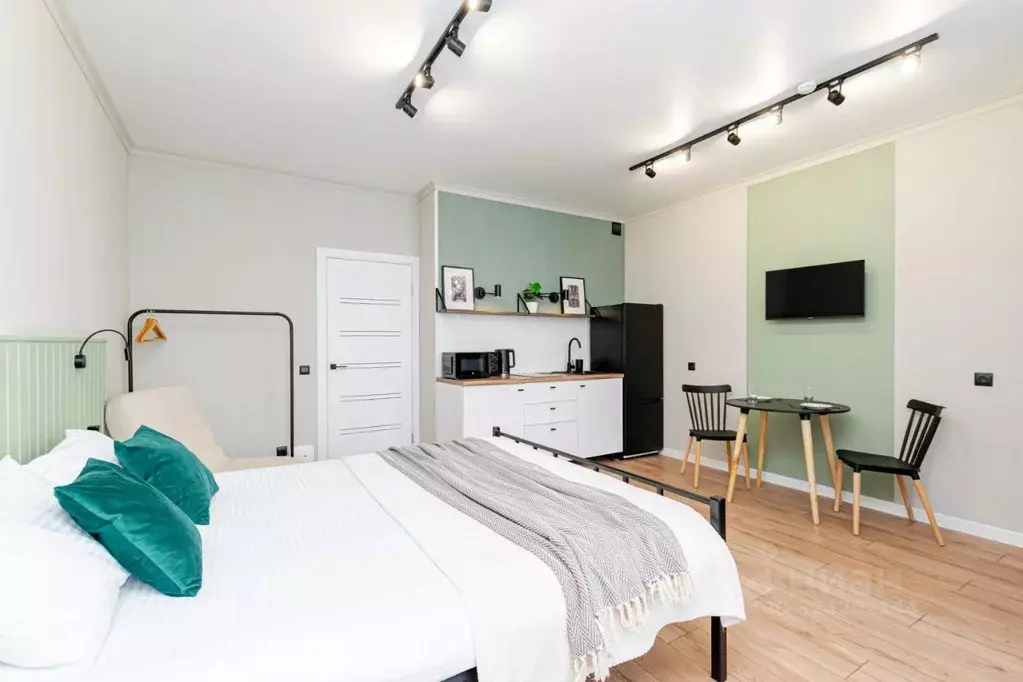 1-к кв. Пермский край, Пермь Полевая ул., 10 (30.0 м) - Фото 2