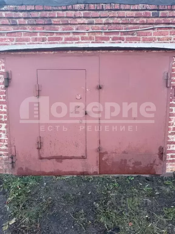 Гараж в Омская область, Омск Полет-18 гаражно-строительный кооператив, ... - Фото 2