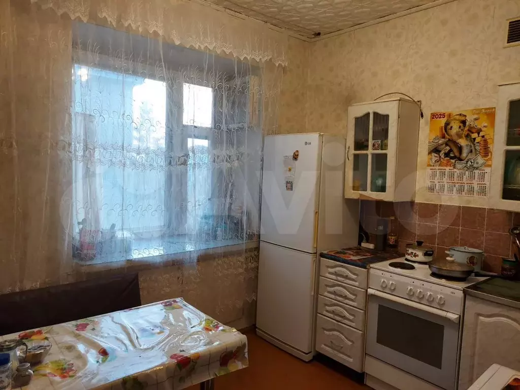 1-к. квартира, 35,6 м, 3/5 эт. - Фото 0