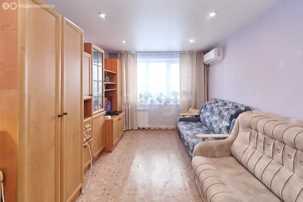 1-комнатная квартира: Кемерово, проспект Ленина, 130 (22.9 м) - Фото 2