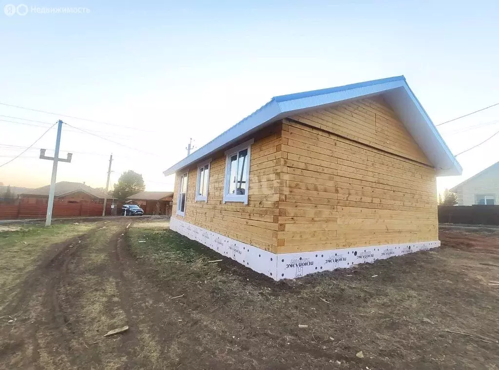 Дом в Каменное, 2-я Весенняя улица (105.7 м) - Фото 1