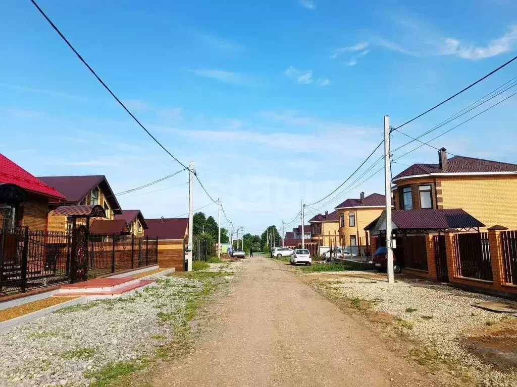 Дом в Башкортостан, Уфа городской округ, с. Нагаево ул. Берестяная, 8 ... - Фото 1