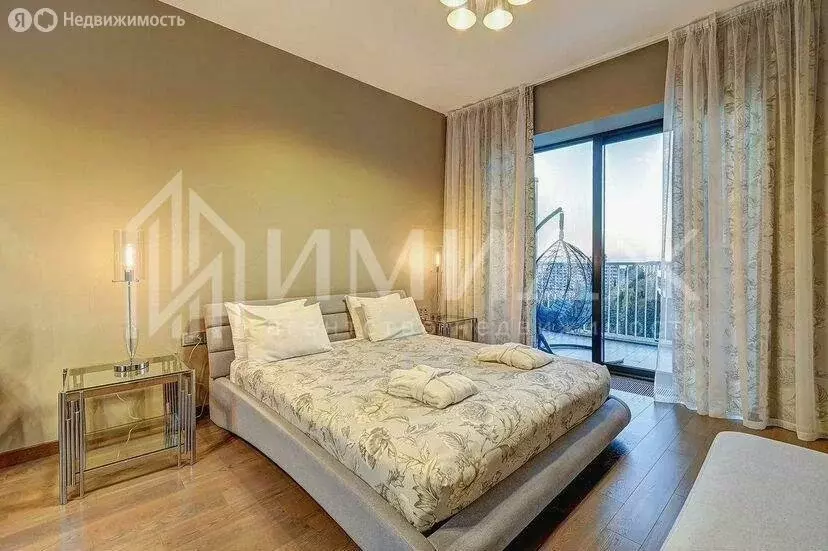 3-комнатная квартира: Сочи, Курортный проспект, 105А (100 м) - Фото 1