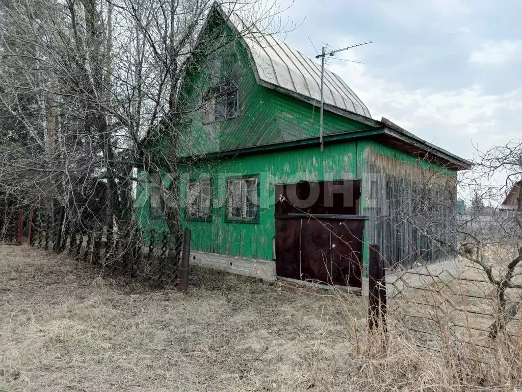 Дом в Новосибирская область, Колывань рп  (48 м) - Фото 2