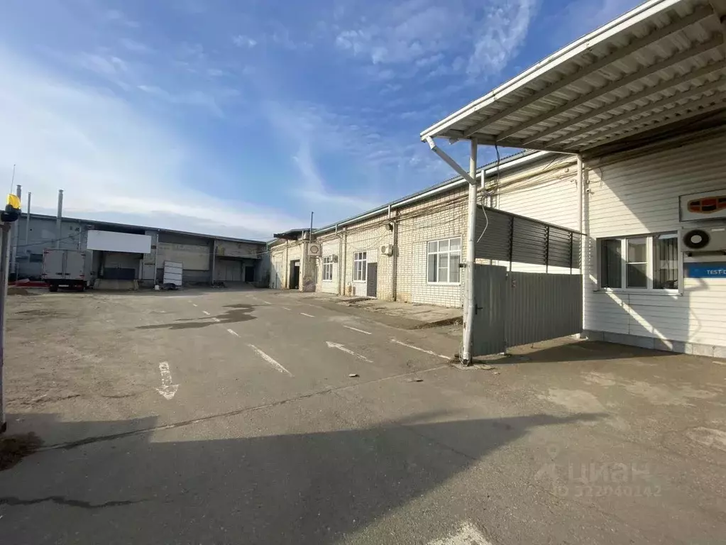 Склад в Ставропольский край, Ставрополь Селекционная ул., 3/1 (380 м) - Фото 2