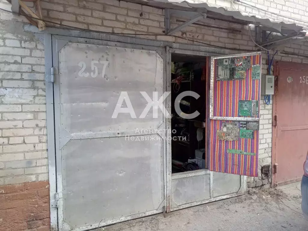 Гараж в Калужская область, Обнинск ГК Салют тер., 271 (16 м) - Фото 1
