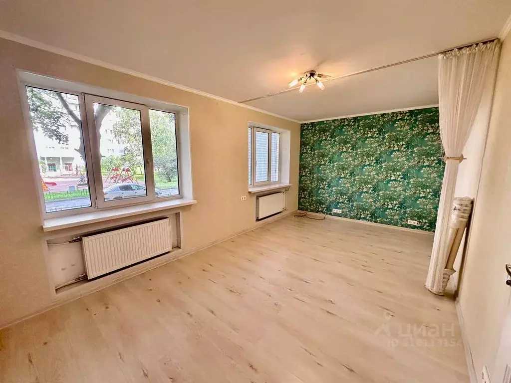 Комната Санкт-Петербург Выборгское ш., 31 (18.4 м) - Фото 1