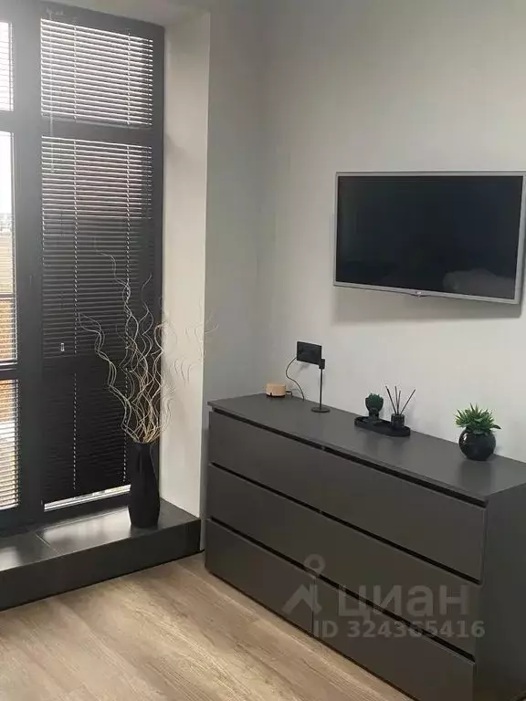 Студия Ярославская область, Ярославль ул. Городской Вал, 15к1 (21.0 м) - Фото 2