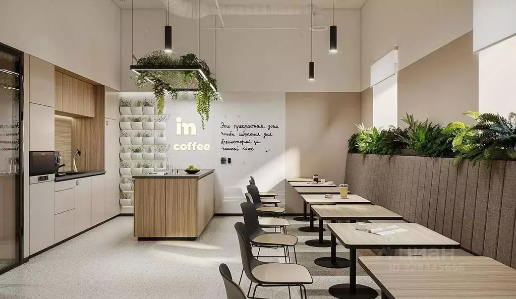 Офис в Москва Тверская ул., 16С1 (1100 м) - Фото 2