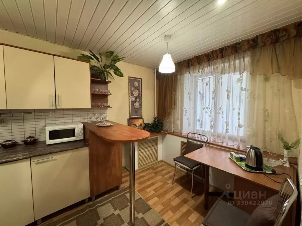 3-к кв. Кировская область, Куменский муниципальный район, Нижнеивкино ... - Фото 2