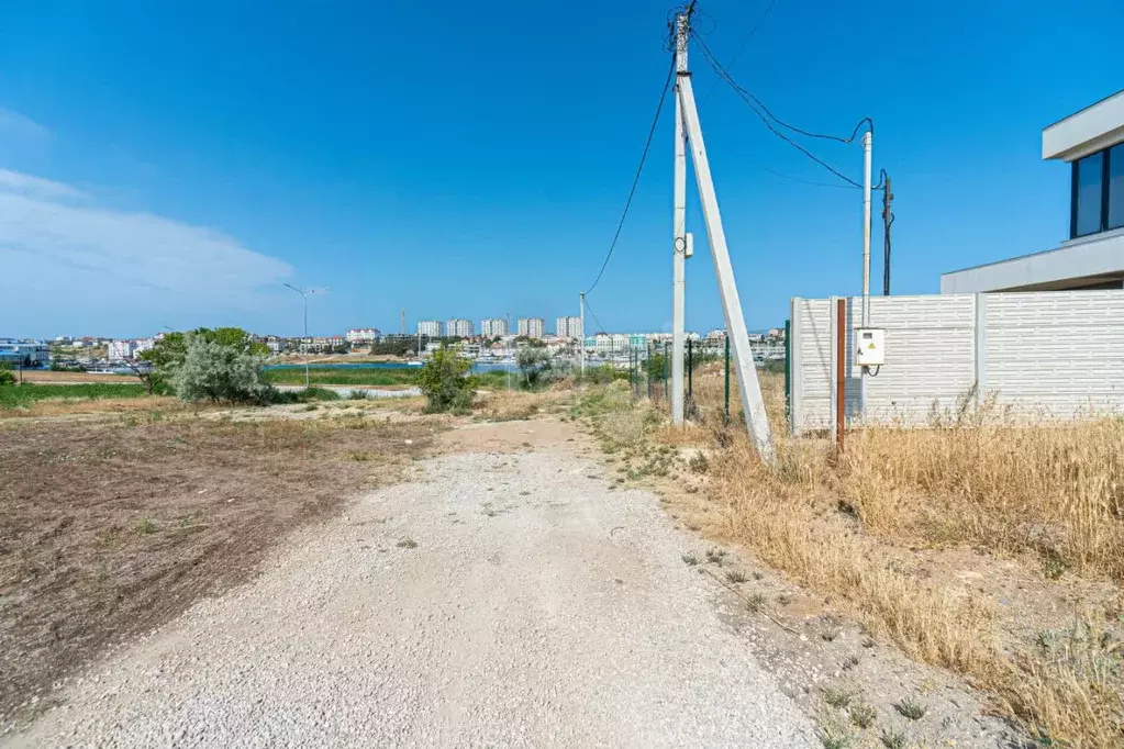 Участок в Севастополь Гагаринский муниципальный округ, Казачья Бухта ... - Фото 1