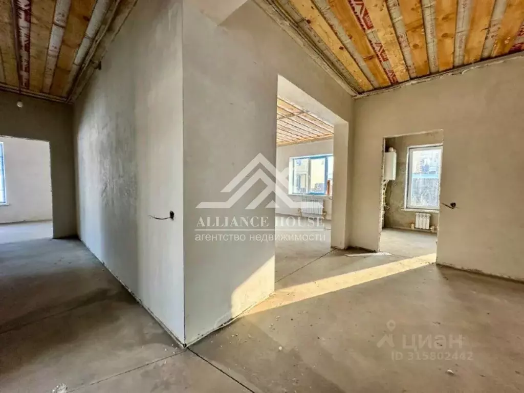 Дом в Татарстан, с. Высокая Гора ул. Мичурина (140 м) - Фото 2