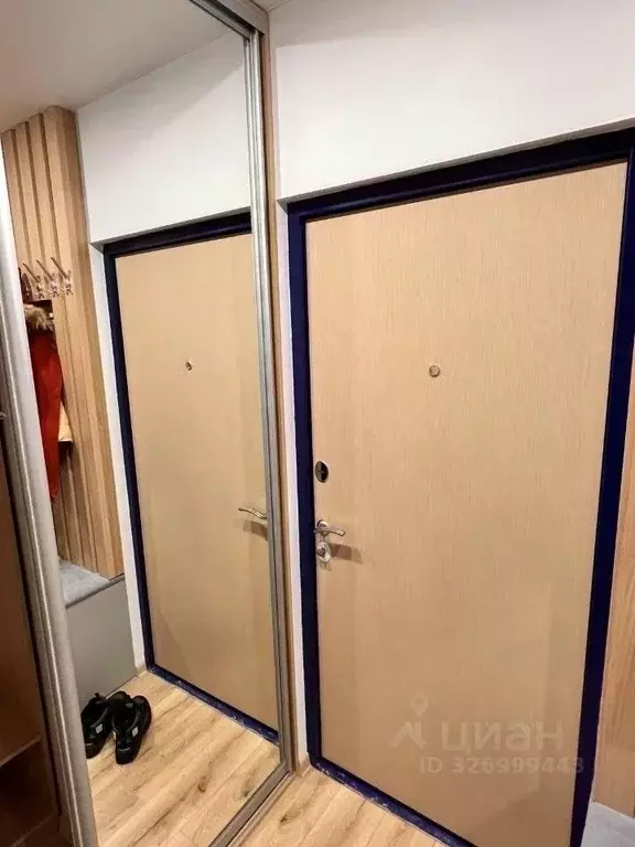 1-к кв. Москва Илимская ул., 1Вк3 (28.0 м) - Фото 1