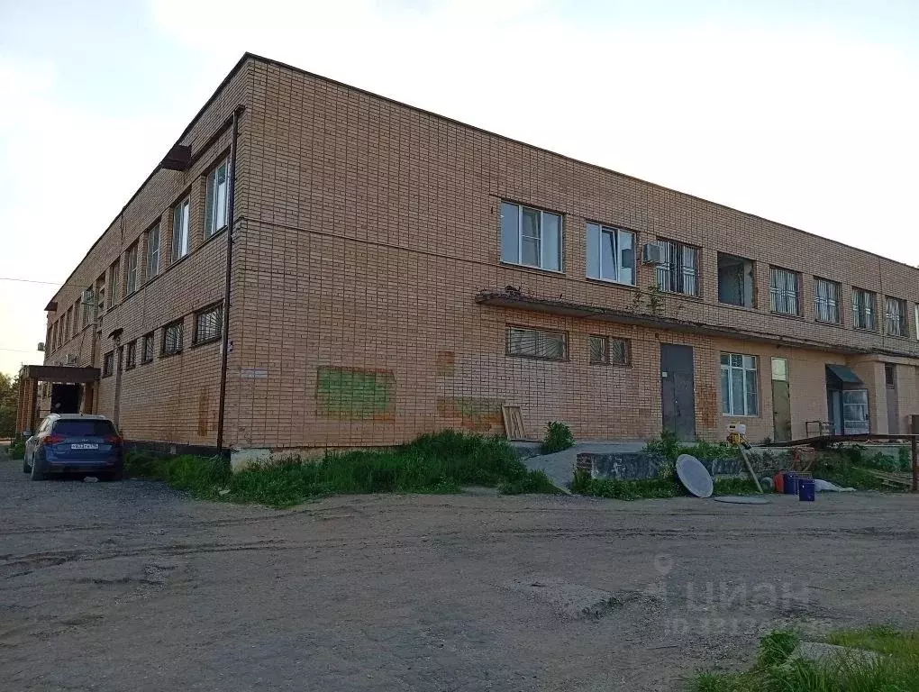Помещение свободного назначения в Московская область, Солнечногорск ... - Фото 2
