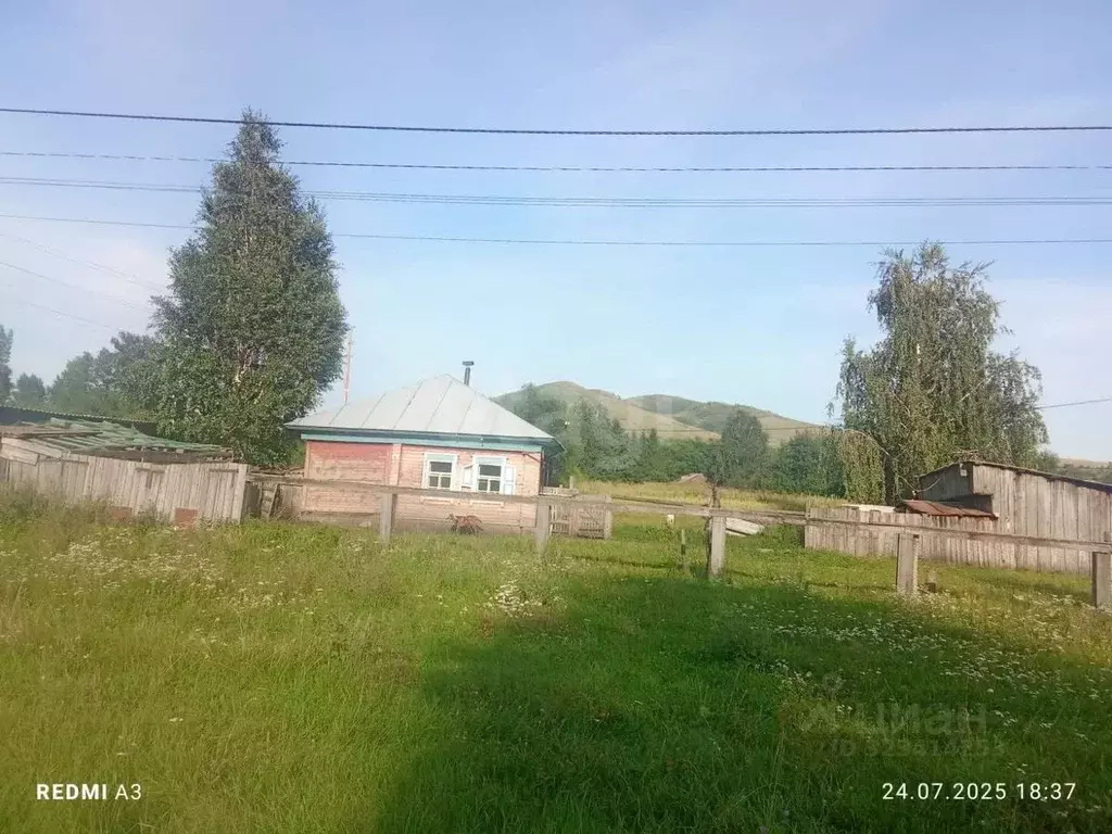 Дом в Алтайский край, Алтайский район, с. Нижнекаменка  (37 м) - Фото 0