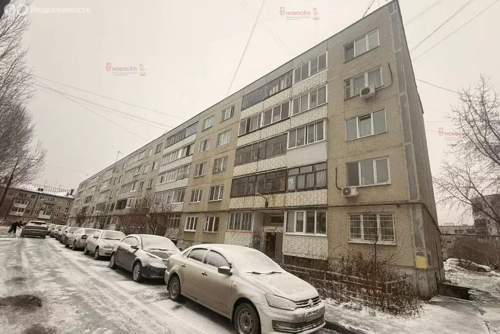 2-комнатная квартира: Екатеринбург, Маневровая улица, 17А (46 м) - Фото 2