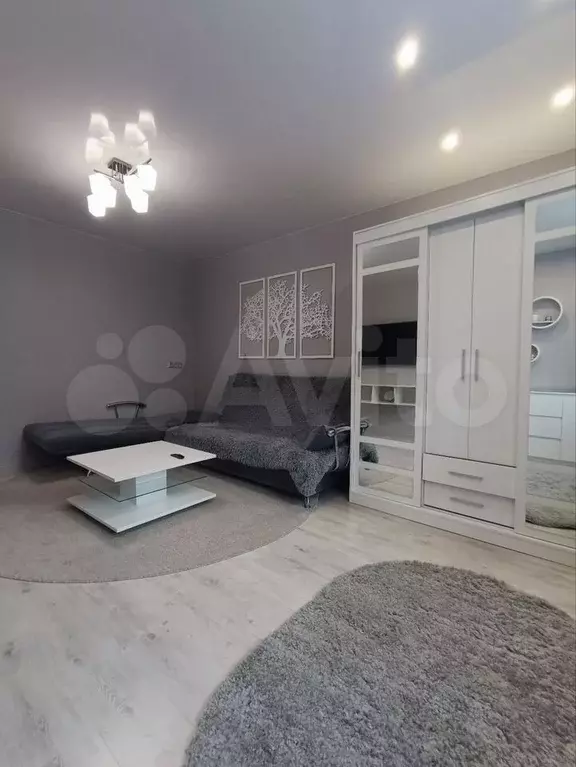 1-к. квартира, 36 м, 5/5 эт. - Фото 1