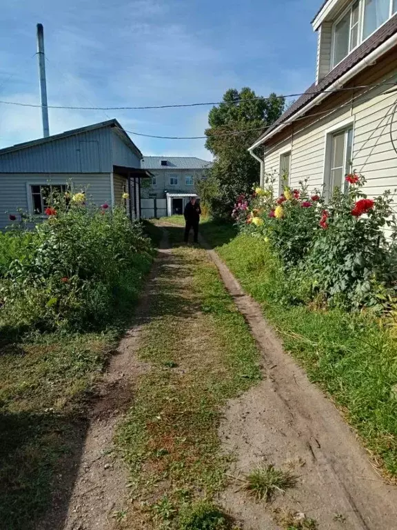 Дом в Забайкальский край, Читинский район, Новокручининский пгт пер. ... - Фото 2
