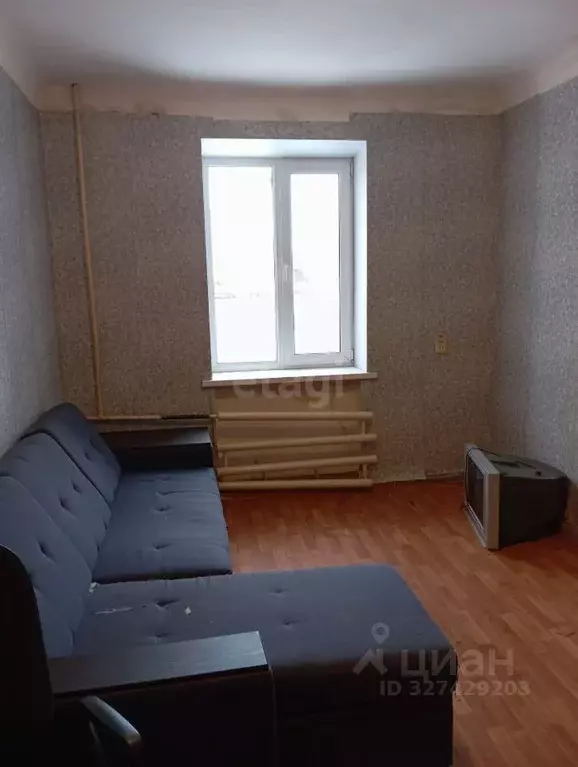 1-к кв. Волгоградская область, Волгоград Кузнецкая ул., 9 (25.0 м) - Фото 2