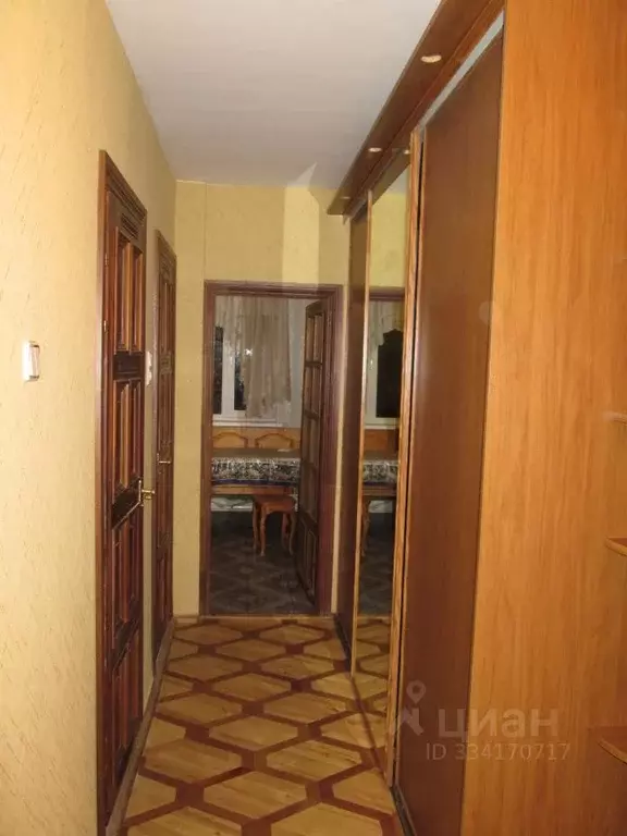 3-к кв. Москва Лукинская ул., 7 (82.9 м) - Фото 2