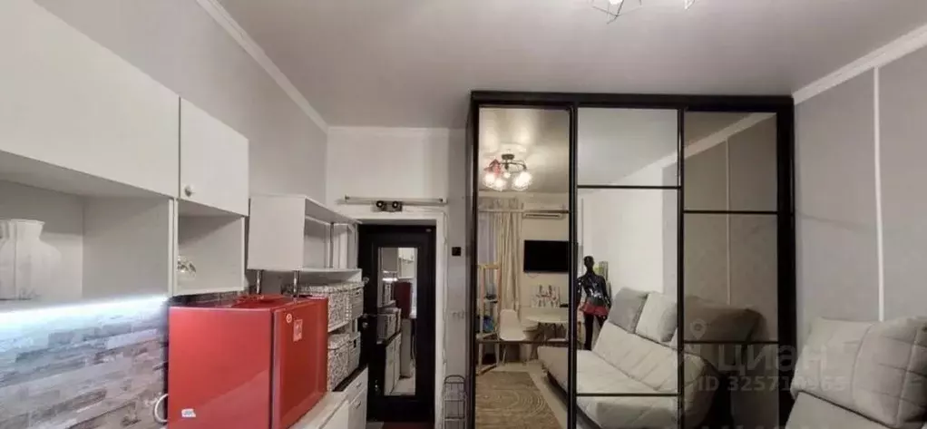 Комната Краснодарский край, Краснодар Центральный мкр, ул. Митрофана ... - Фото 1