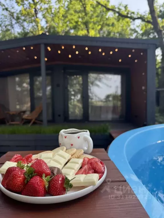 Дом в Адыгея, Теучежский район, Пчегатлукайское с/пос  (38 м) - Фото 1