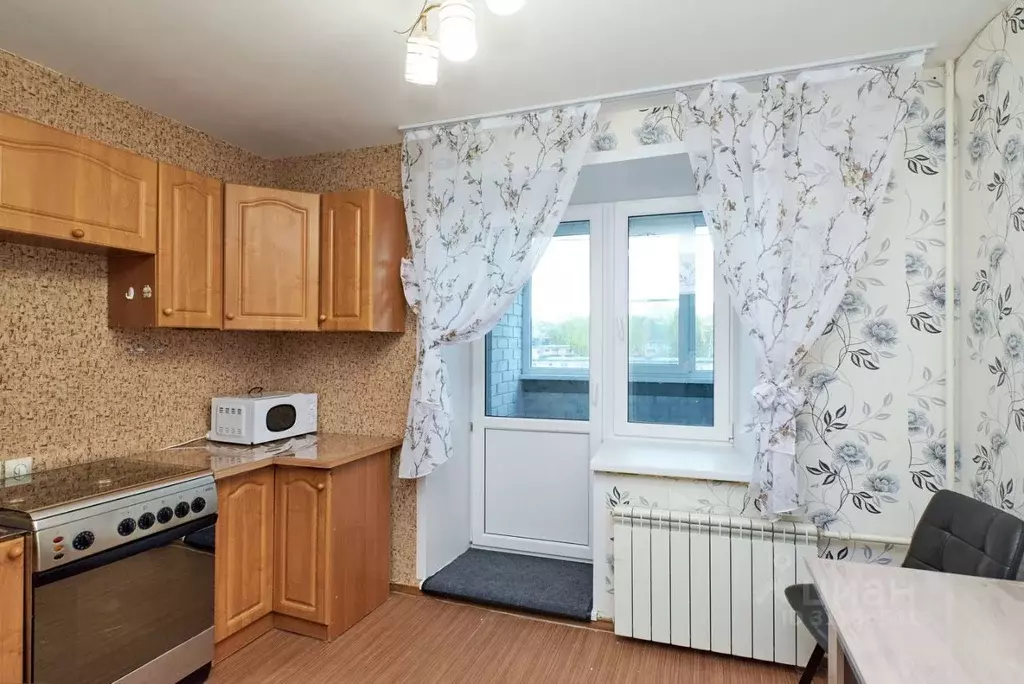 1-к кв. Ярославская область, Ярославль ул. Кривова, 36 (37.8 м) - Фото 0